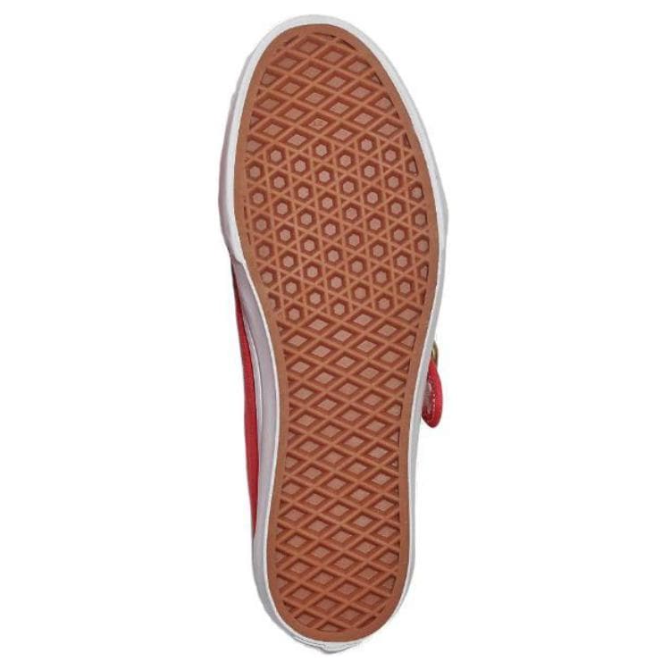 Кеды Vans Mary Jane Red - изображение 5