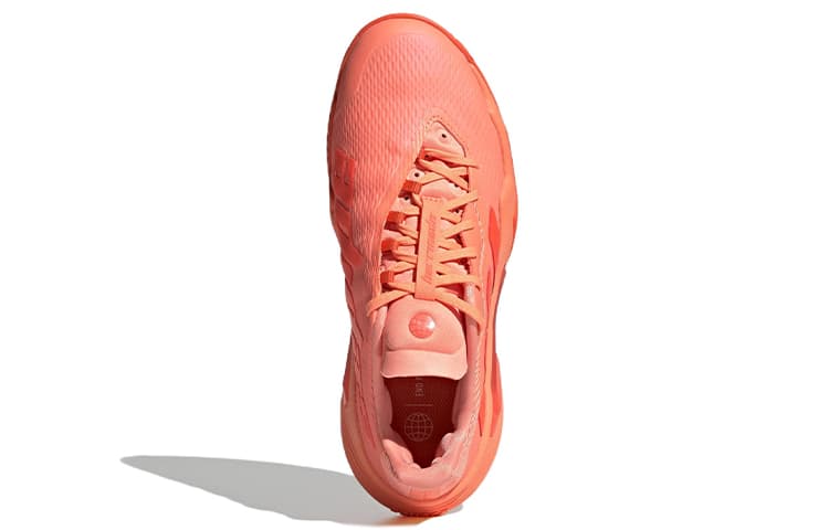 Кроссовки для тенниса adidas Barricade - изображение 5