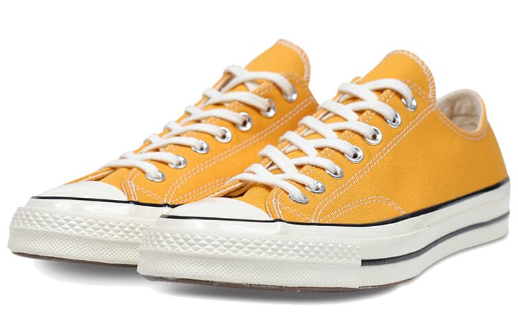 Кеды Converse Chuck Taylor All Star 1970s Yellow White - изображение 3