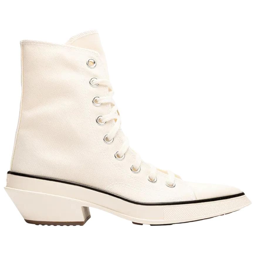 Кеды Converse Chuck 70 High Топ Кеды Женские Белые - изображение 2