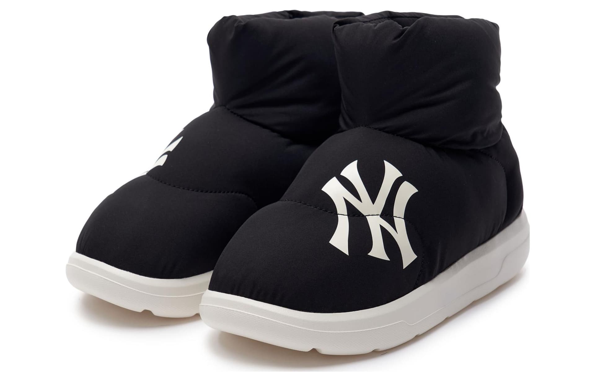 Ботинки зимние MLB Chunky Classic A FLEECE Bouncer - изображение 3
