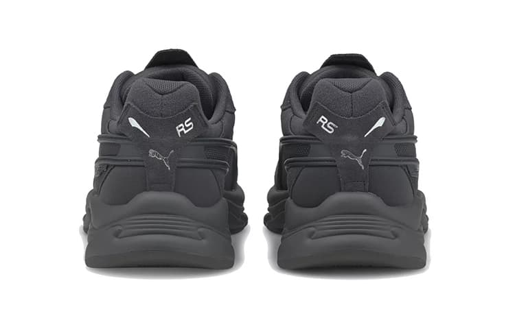 Кроссовки PUMA Rs-Connect Mono Black - изображение 4