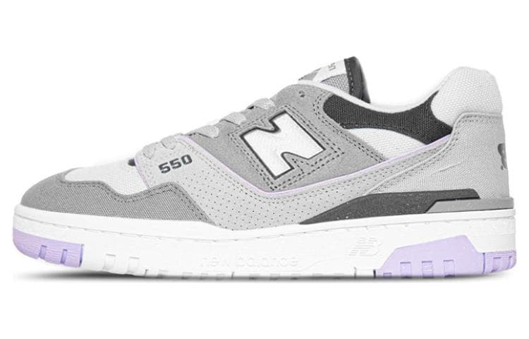 Ретро баскетбольные кроссовки New Balance NB 550 "Incense" - изображение 1