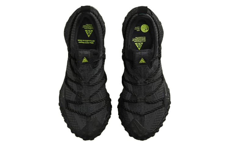 Кроссовки Nike ACG Mountain Fly Low GTX SE Black - изображение 4