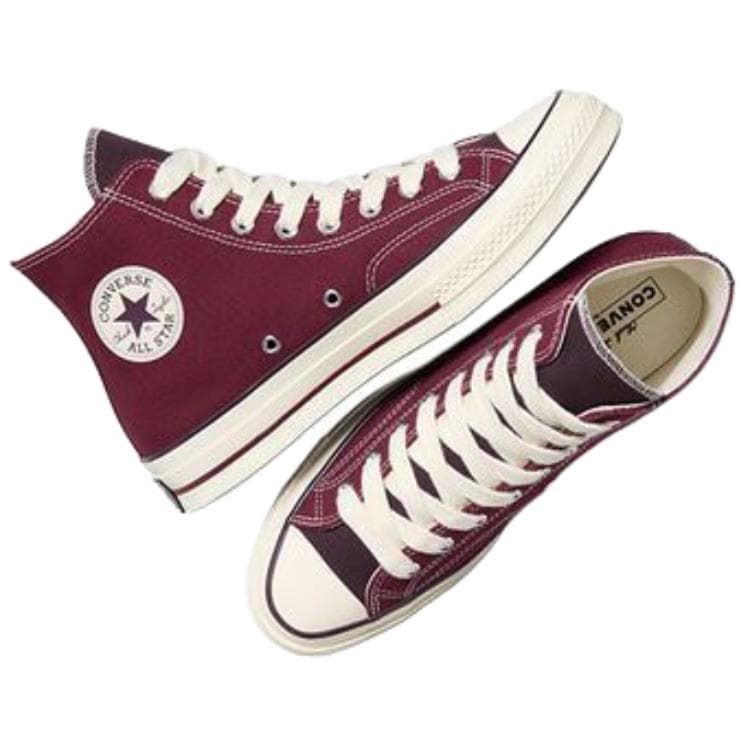 Кеды Converse Chuck 70 High Top Кеды Унисекс Red - изображение 5