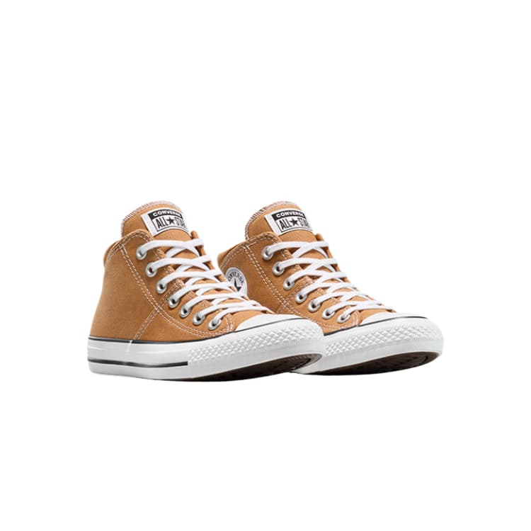 Кеды Converse Chuck Taylor All Star Износостойкие MID Топ Кеды Женские - изображение 3