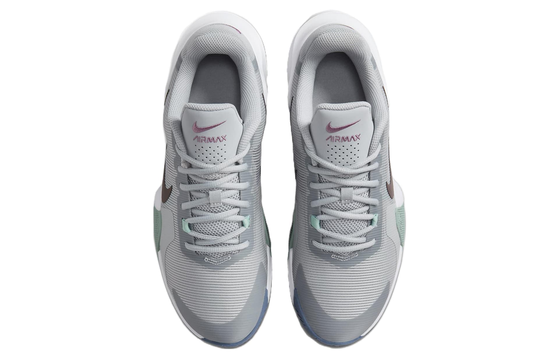 Кроссовки для баскетбола Nike Air Max Impact 4 - изображение 4