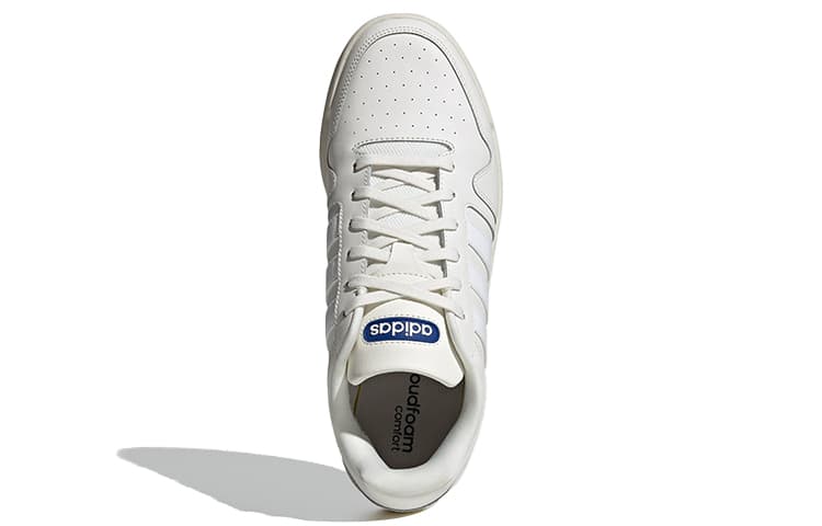 Ретро баскетбольные кроссовки adidas neo Postmove - изображение 6