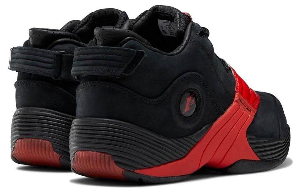 Ретро баскетбольные кроссовки Reebok Retro Basketball Low - изображение 4