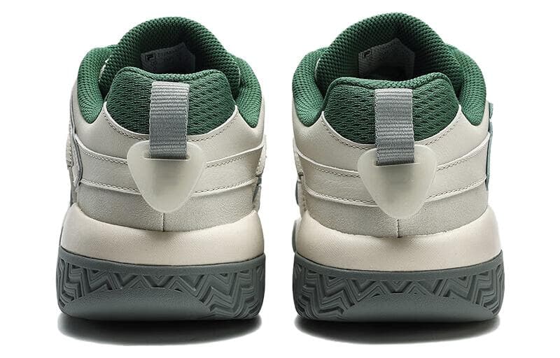 Ретро баскетбольные кроссовки FILA Fusion Barricade - изображение 4