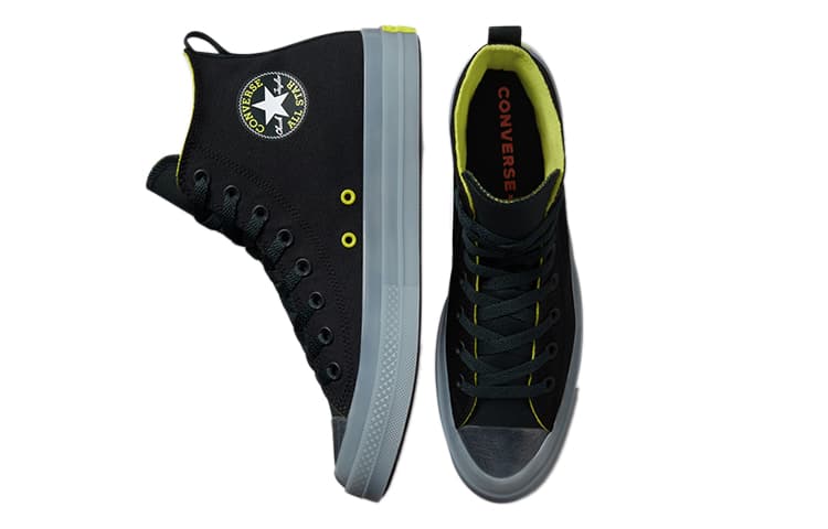 Кеды Converse All Star CX High Top Black - изображение 5