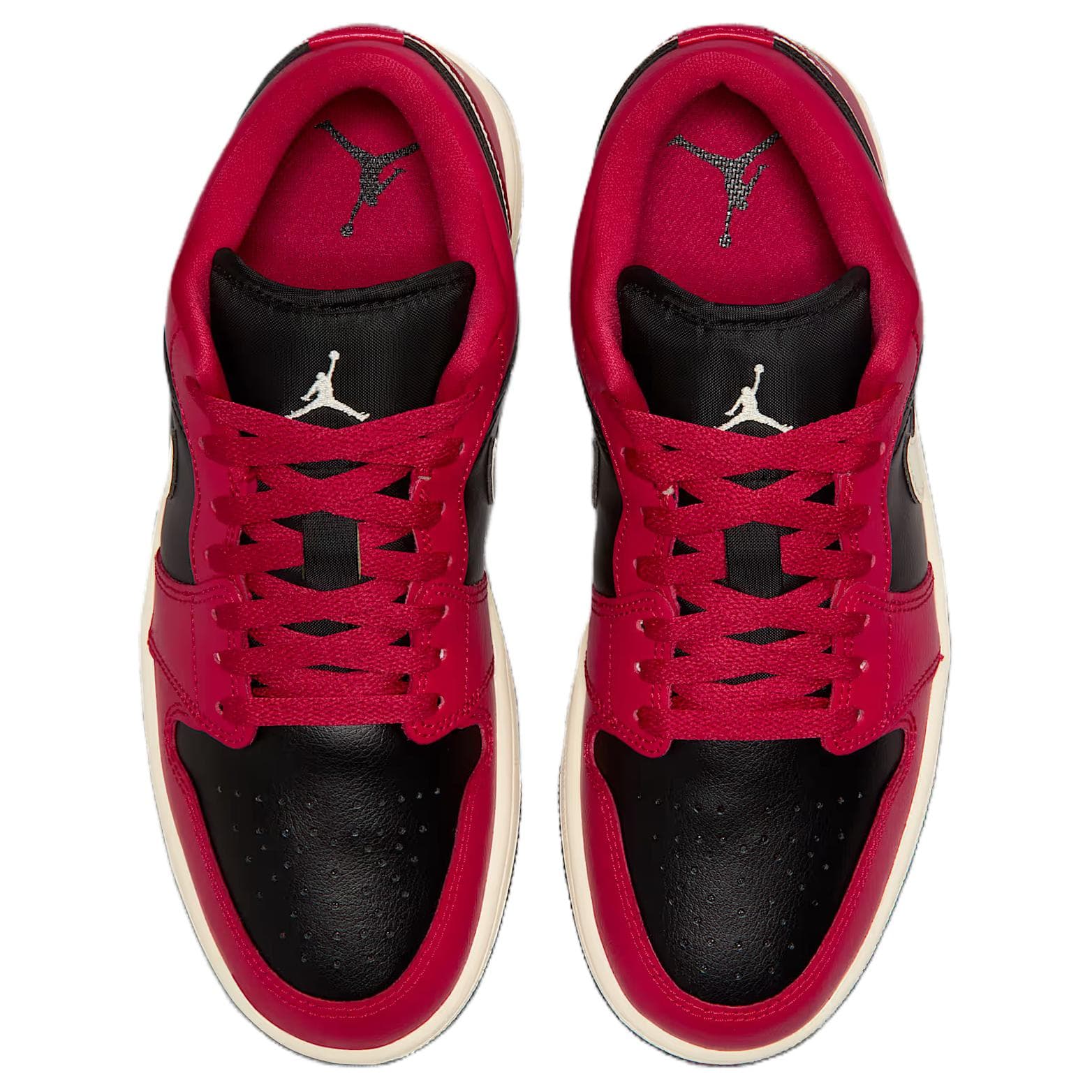 Ретро баскетбольные кроссовки Jordan Air Jordan 1 — фото 4