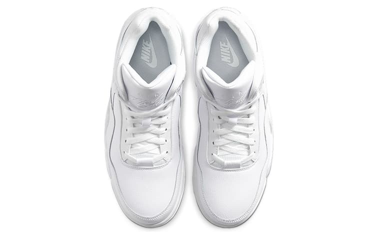 Кроссовки для баскетбола Nike Flight Legacy White - изображение 4