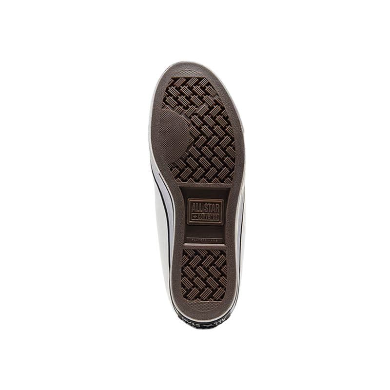 Кеды Converse Puff Taylor White Удобный Лоу-топы Кеды Женский Белый - изображение 4