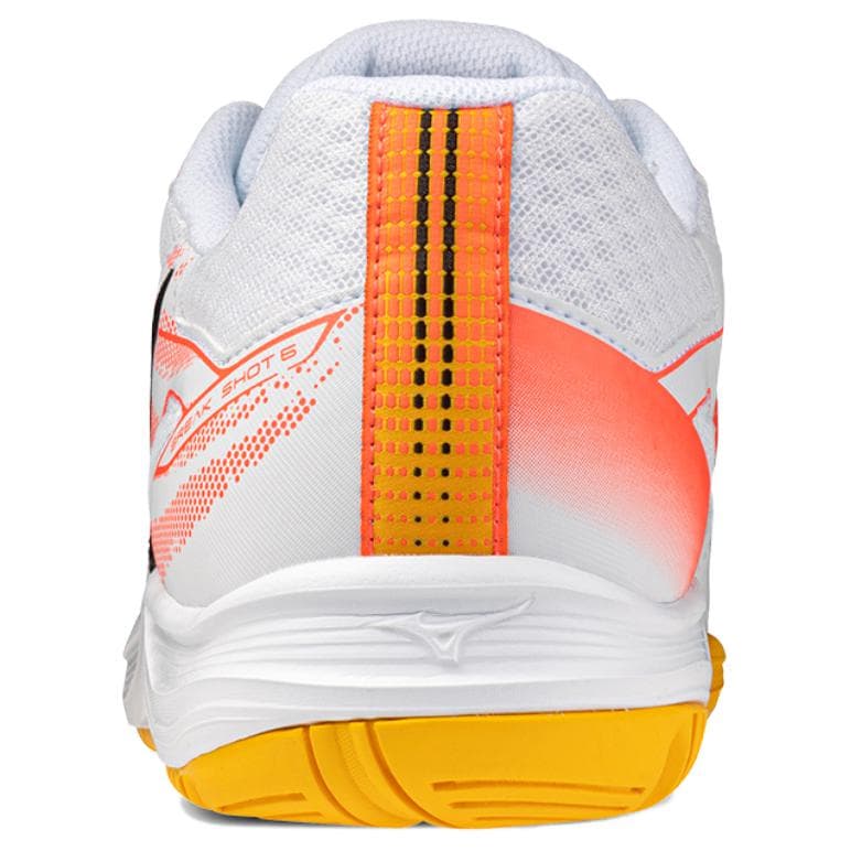 Кроссовки для тенниса Mizuno BREAK SHOT 5 AC Комплексные тренировки Амортизация Противоскользящие Устойчивые к истиранию Теннисные кроссовки - изображение 4