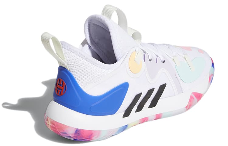 Кроссовки для баскетбола adidas Harden Stepback 2 - изображение 4