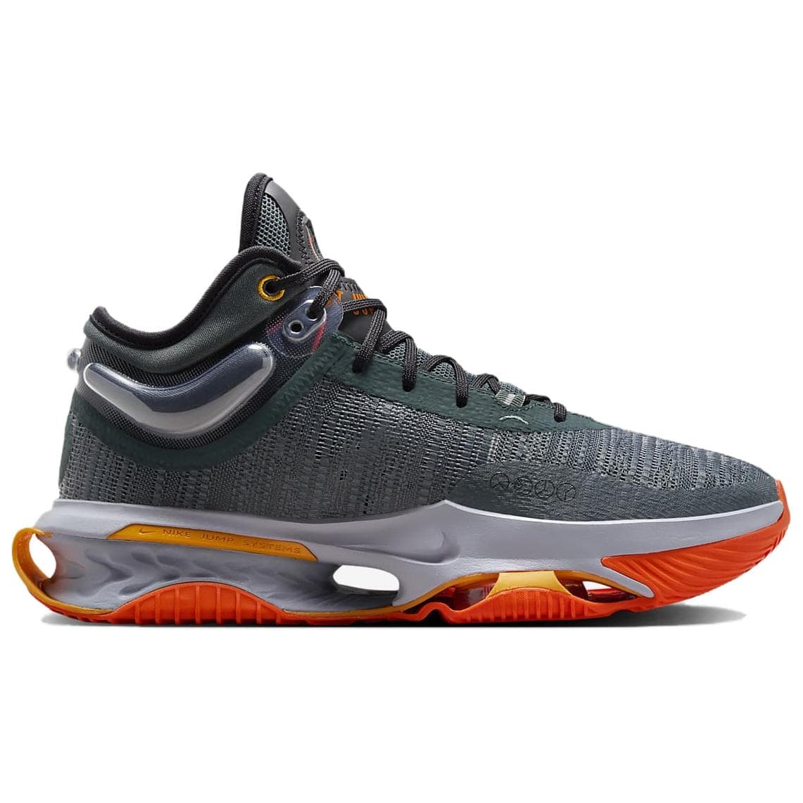 Кроссовки для баскетбола Nike Air Zoom G.T. Jump 2 EP - изображение 2