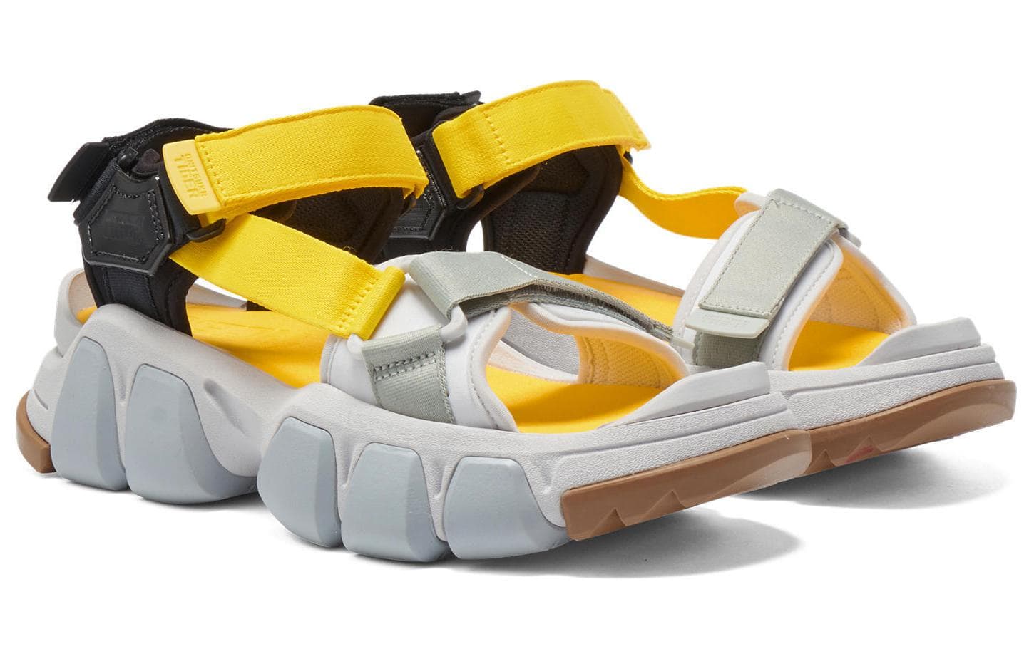Сандалии с ремешком Onitsuka Tiger Dentigre Belted - изображение 2