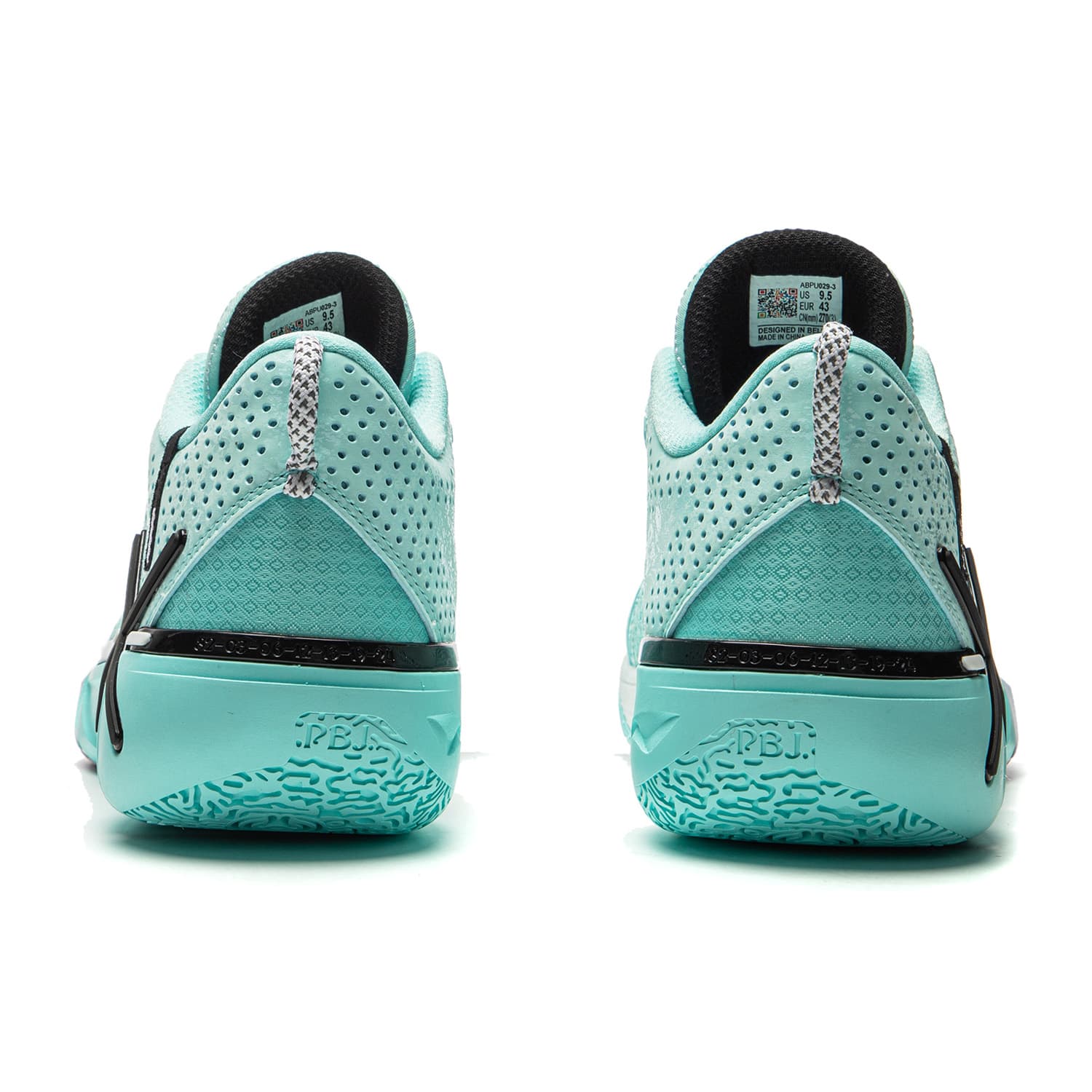 Кроссовки для баскетбола Li NING Wade Shadow 6 Амортизация Противоскользящие Устойчивые к истиранию Дышащие Отскок Низкие Баскетбольные кроссовки - изображение 6