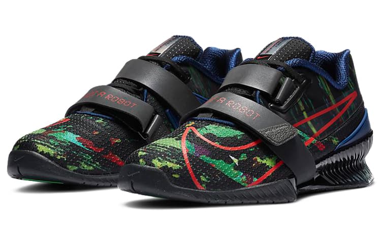 Кроссовки для спортзала Nike Romaleos 4 AMP - изображение 3