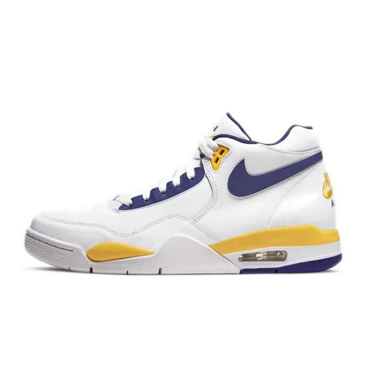 Ретро баскетбольные кроссовки Nike Flight Legacy - изображение 6