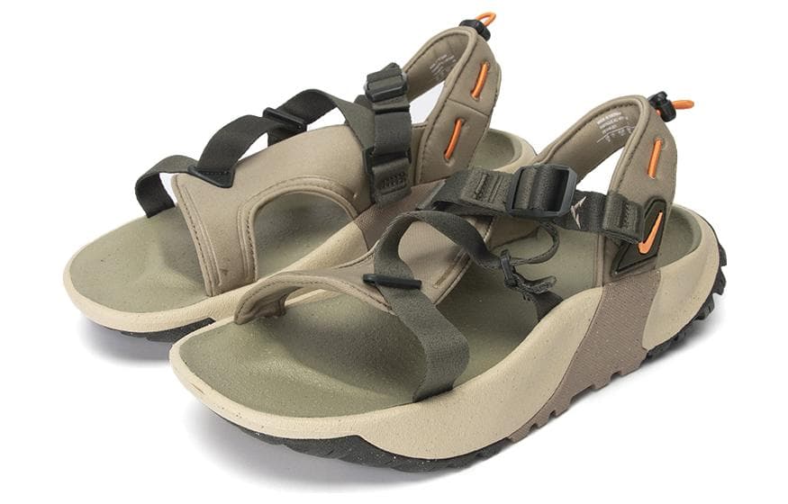 Сандалии с ремешком Nike Oneonta NN Olive - изображение 3