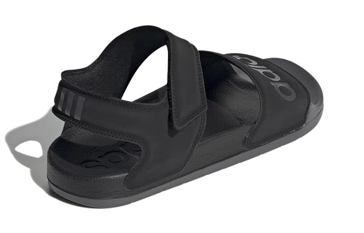 Сандалии с ремешком adidas Adilette Sandals Black - изображение 4