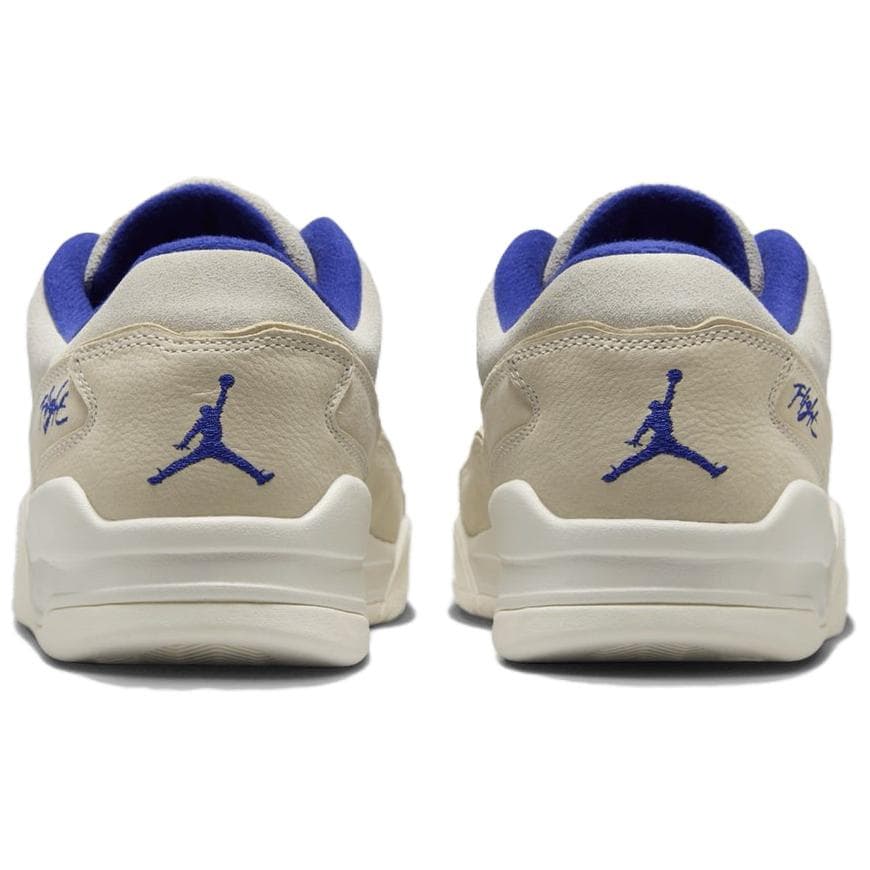 Кроссовки Jordan Flight Court White Brown - изображение 5
