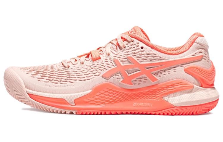 Кроссовки для тенниса Asics Gel-Resolution 9 CLAY - изображение 1