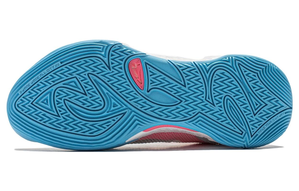 Кроссовки для баскетбола LiNing WADE ALLCITY 12 - изображение 7