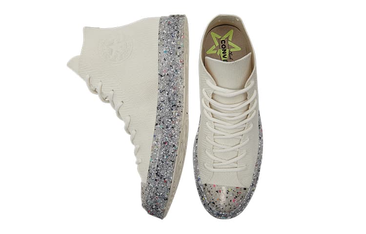 Кеды Converse 1970s Chuck Taylor All Star White Grey - изображение 5