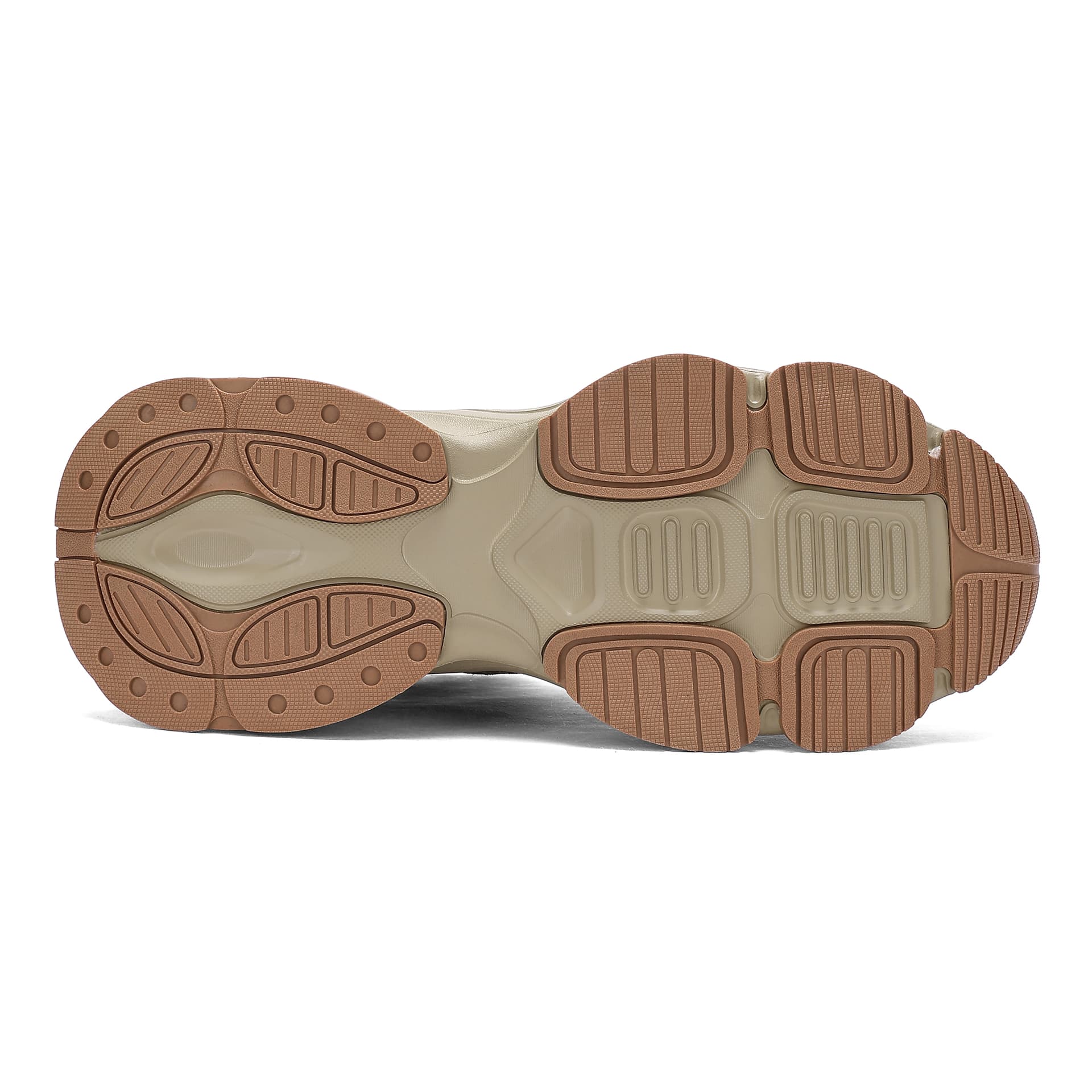Ботинки зимние JEEP SPIRIT Короткий Сноубутсы Men's Natural Олень - изображение 5