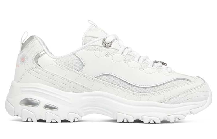 Кроссовки Skechers D'LITES White - изображение 2