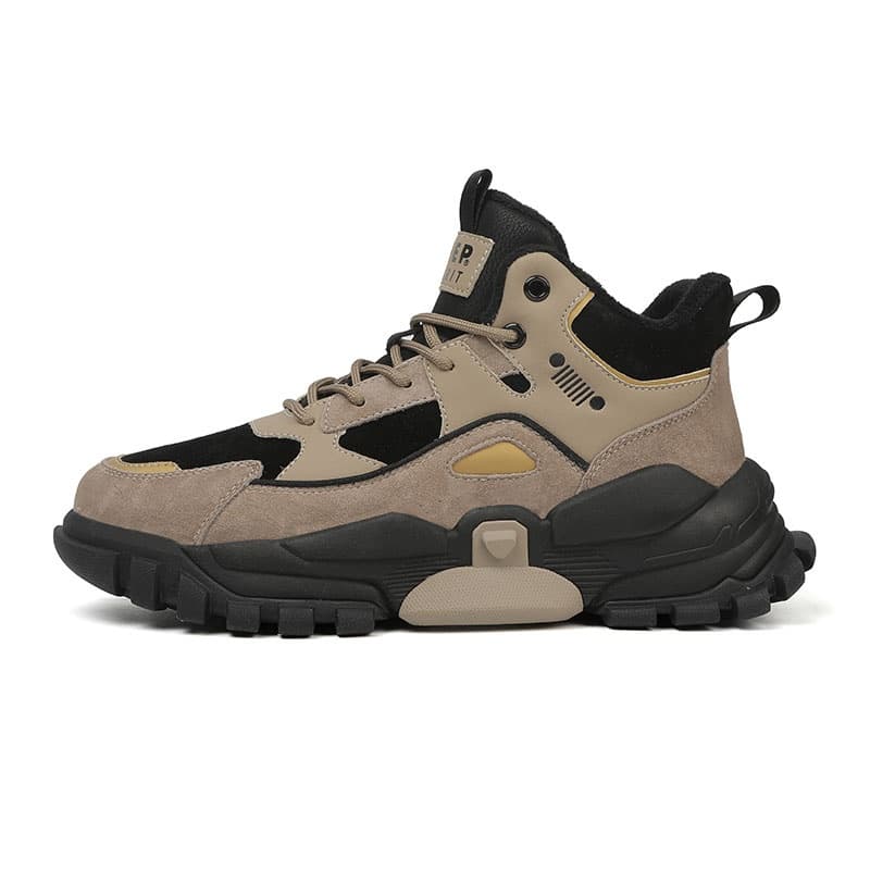 Ботинки зимние JEEP SPIRIT Snow Boots Brown - изображение 2