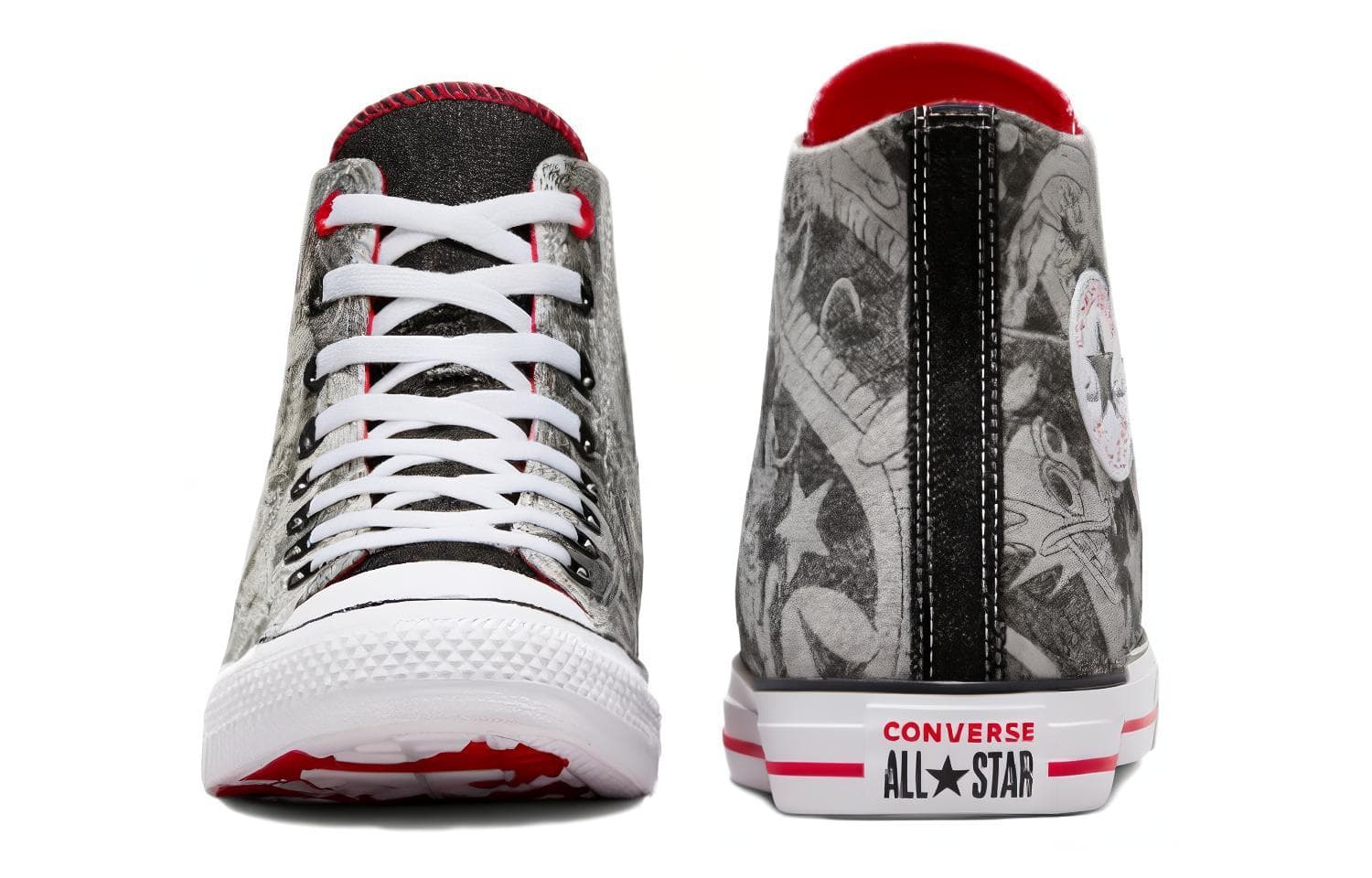 Кеды Converse - изображение 4