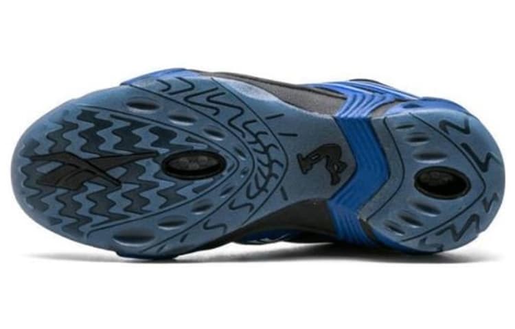 Ретро баскетбольные кроссовки Reebok Shaqnosis Orlando Magic - изображение 4