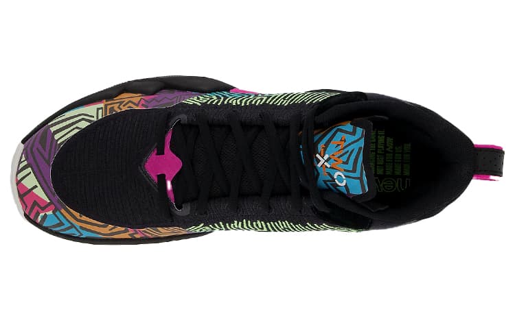 Ретро баскетбольные кроссовки New Balance 2WXY 1 - изображение 4