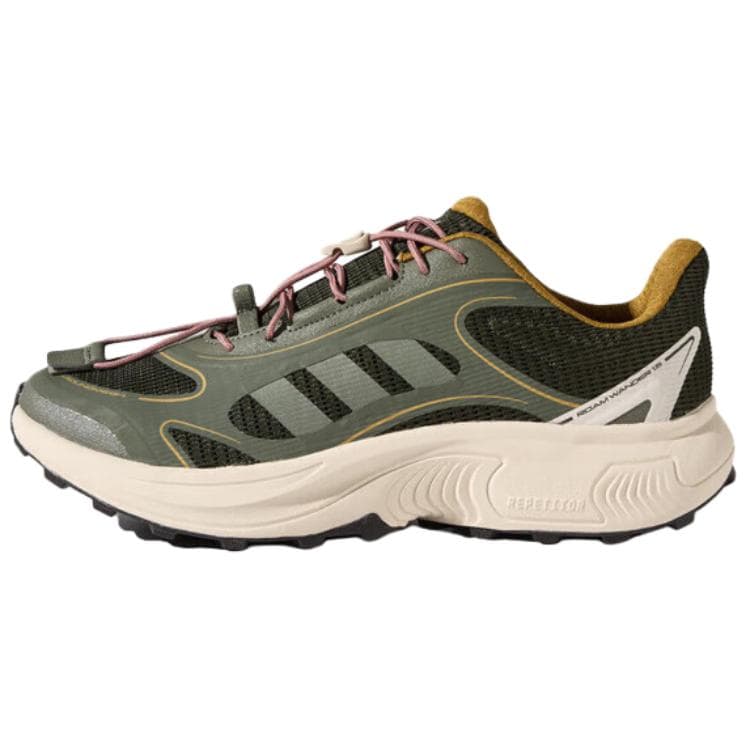 Кроссовки Adidas ROAM WANDER Амортизация Противоскользящий Дышащий Амортизация Противоскользящий Дышащий Низкий Топ - изображение 1