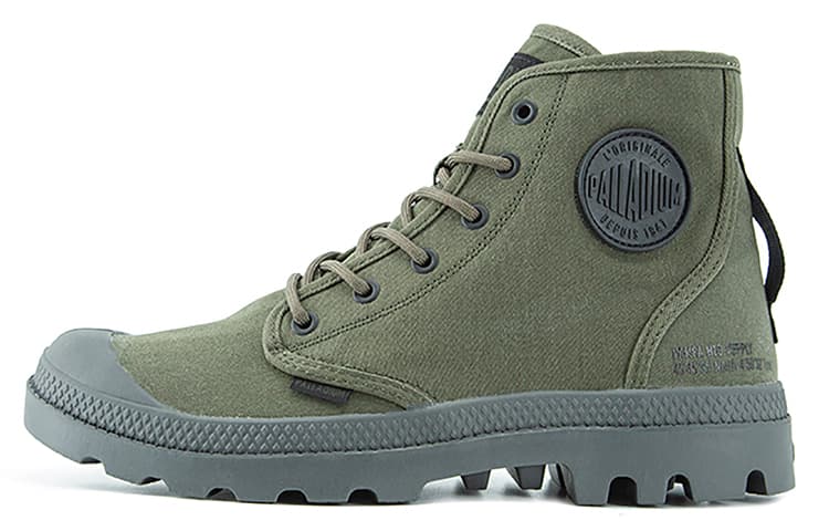 Кеды Palladium Pampa Hi Htg Supply - изображение 1