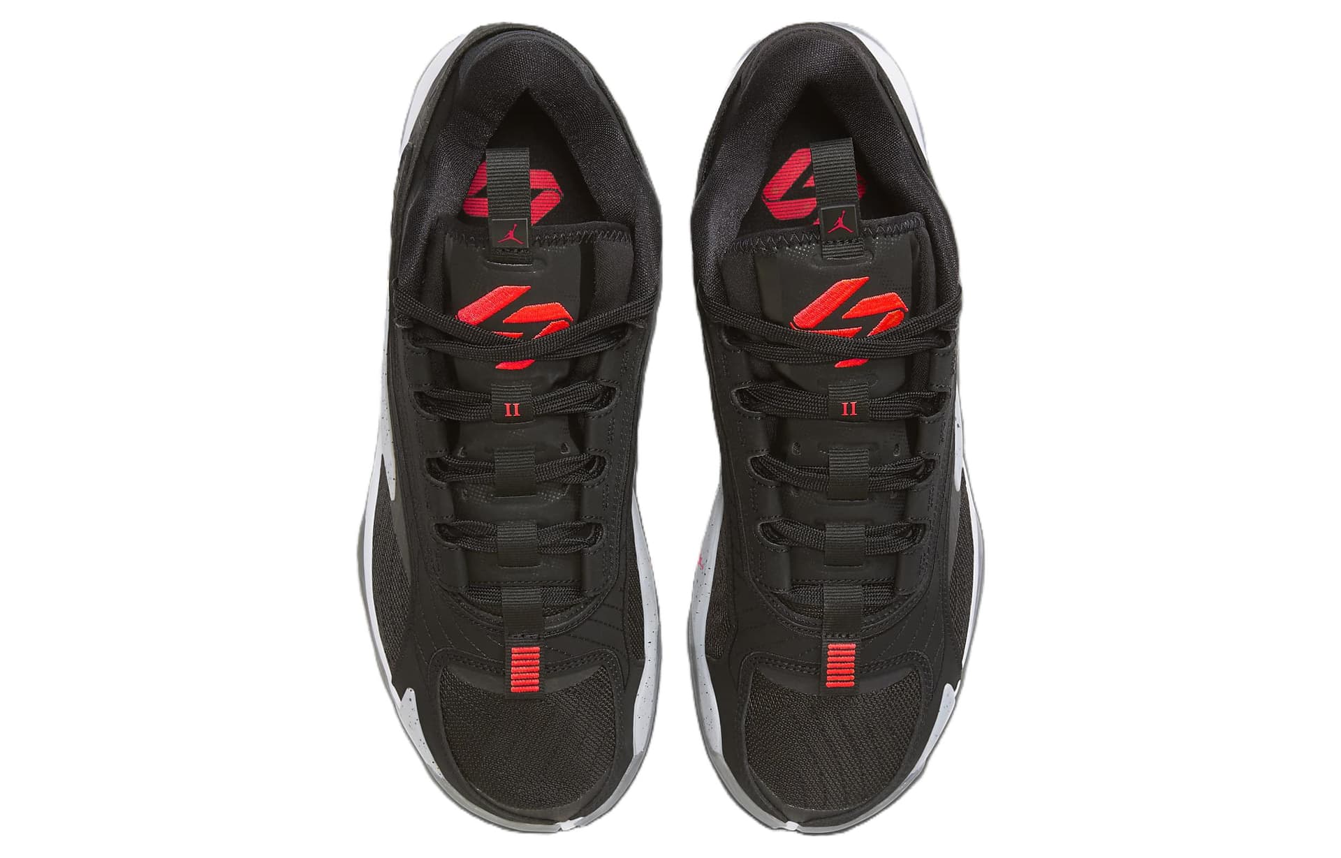 Кроссовки для баскетбола Jordan Luka 2 "Bred" PF - изображение 4