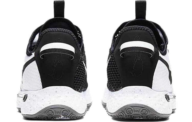 Кроссовки для баскетбола Nike PG 4 "Oreo" - изображение 5