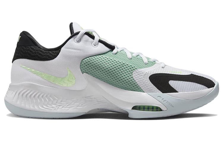 Кроссовки для баскетбола Nike Freak 4 EP "Barely Volt" - изображение 2