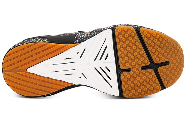 Кроссовки для спортзала Under Armour Hovr Apex 2 Speckle - изображение 5