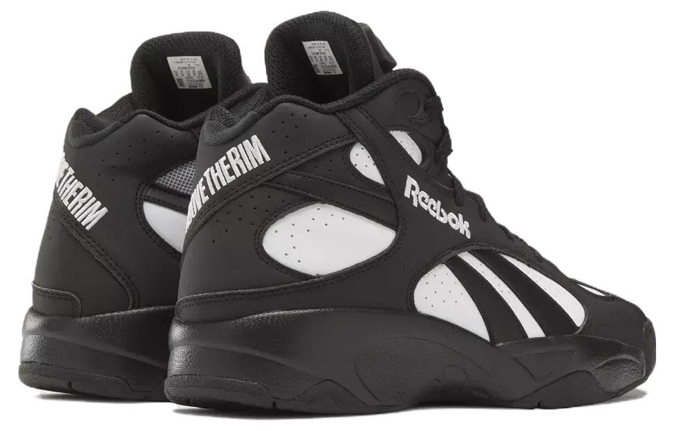 Ретро баскетбольные кроссовки Reebok The Pump - изображение 3