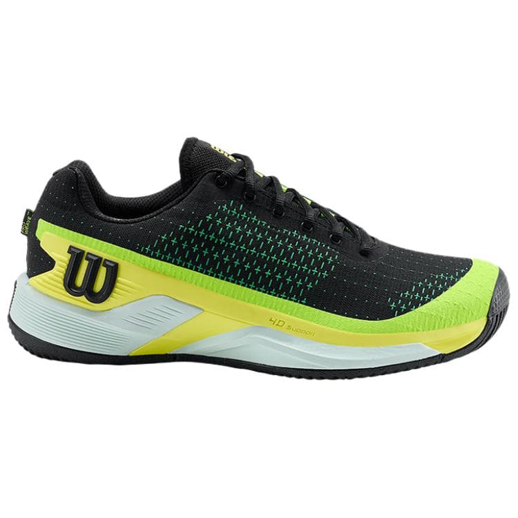 Кроссовки для тенниса Wilson Rush Pro Extra Duty - изображение 2