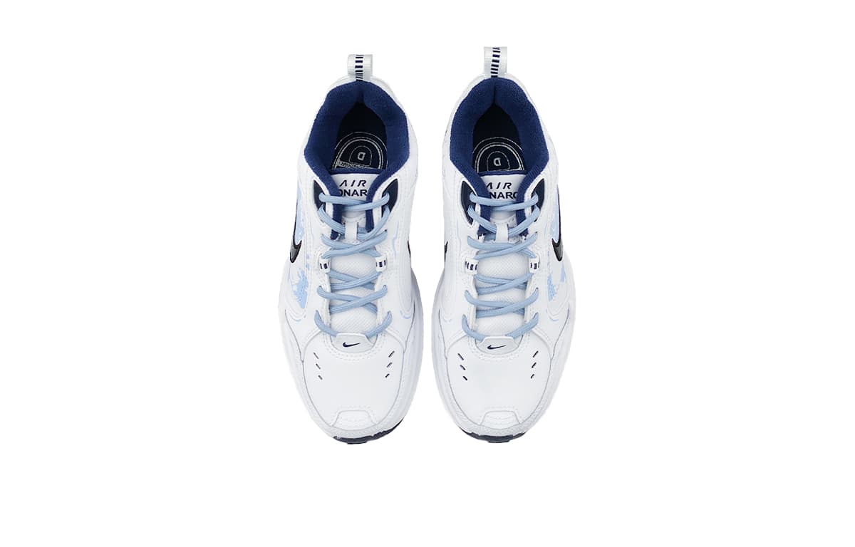 Кроссовки Nike Air Monarch 4 - изображение 4