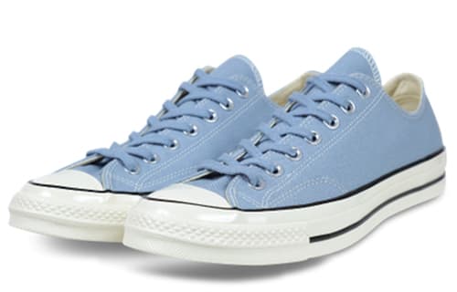 Кеды Converse Chuck Taylor All Star 70 Low Blue - изображение 2