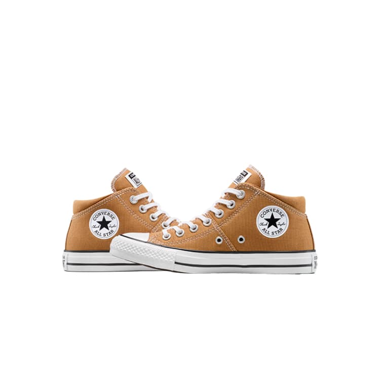 Кеды Converse Chuck Taylor All Star Износостойкие MID Топ Кеды Женские - изображение 5