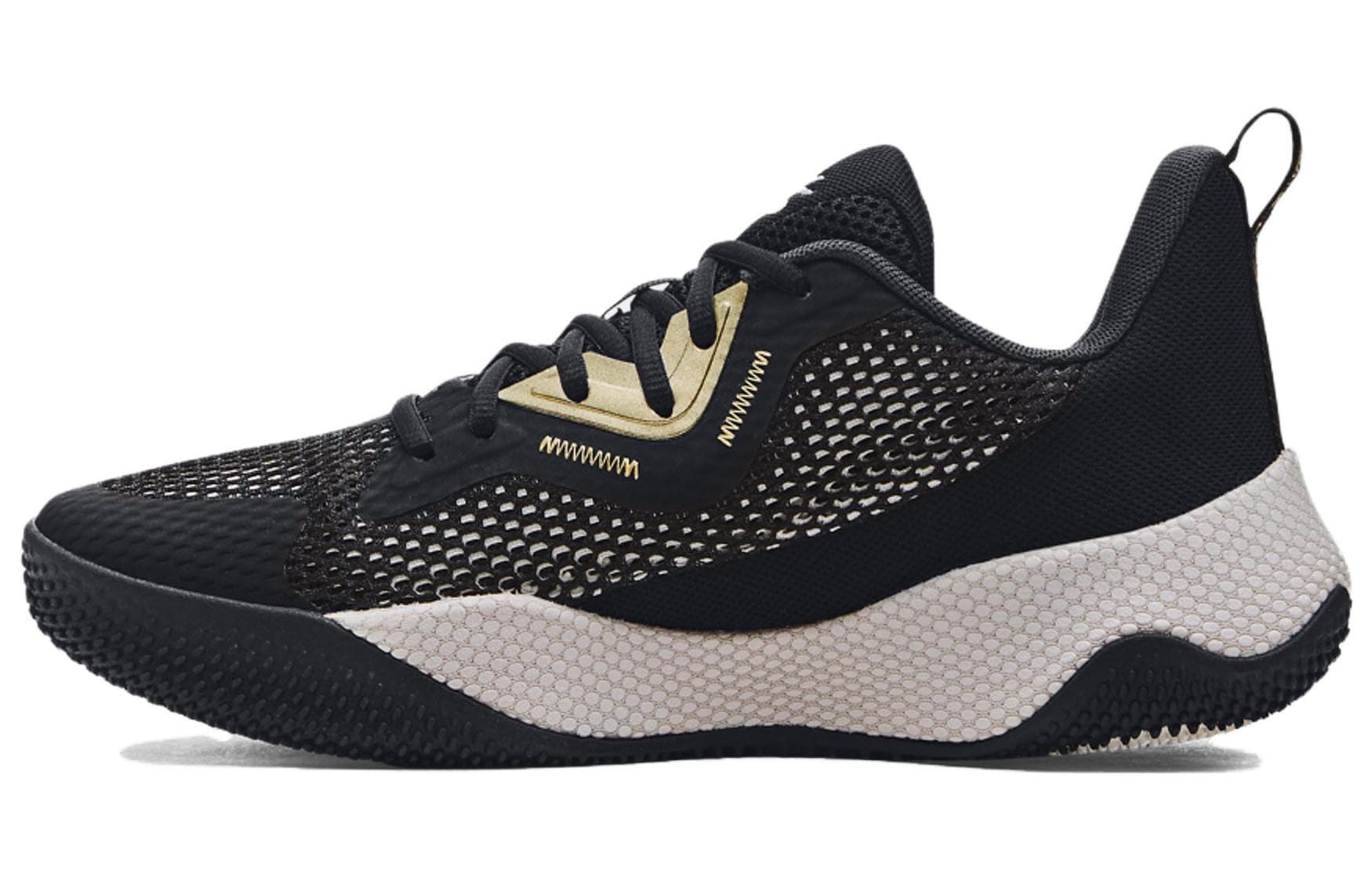 Кроссовки для баскетбола Under Armour Hovr Splash 3 - изображение 1