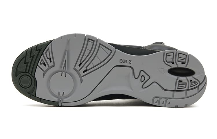 Ретро баскетбольные кроссовки EQLZ EQUALIZER 1980 - изображение 7